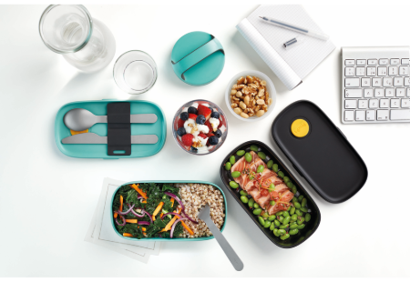 Almuerzos saludables fuera de casa