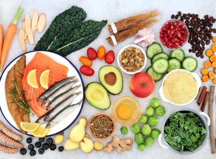 alimentos que desinflaman