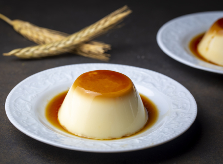 cómo hacer flan