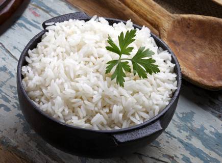 hacer arroz basmati