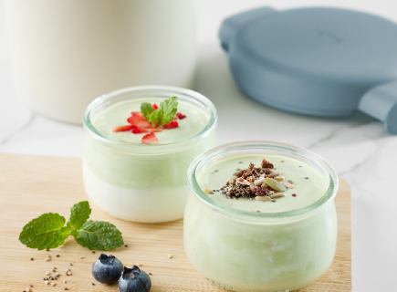 kefir de lait
