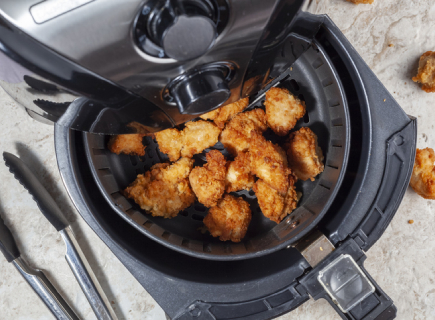 pechugas de pollo en air fryer