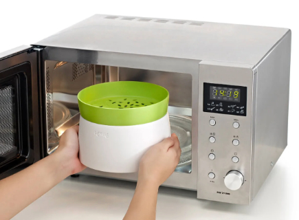 Cocinar al horno y al microondas: ventajas y diferencias Cocinar al horno y al microondas: ventajas y diferencias