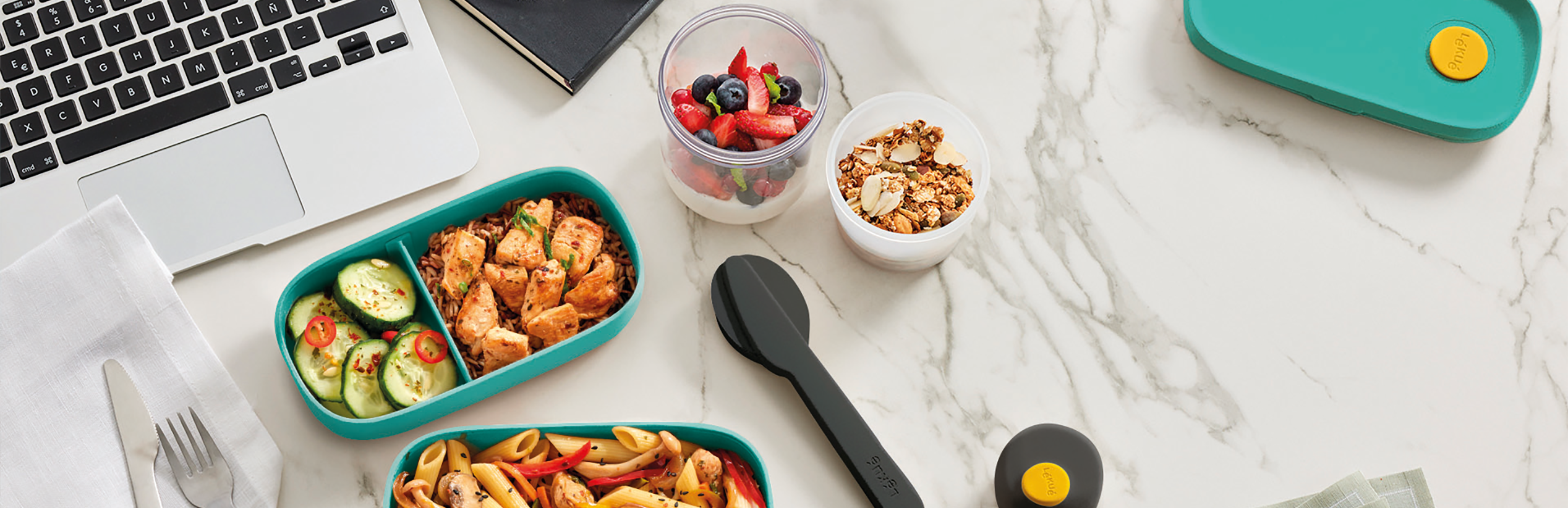 Discover all the on the go products!