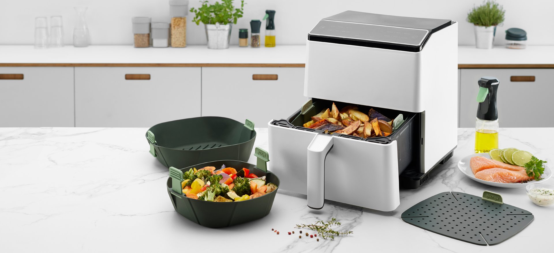 Air fryer accessories