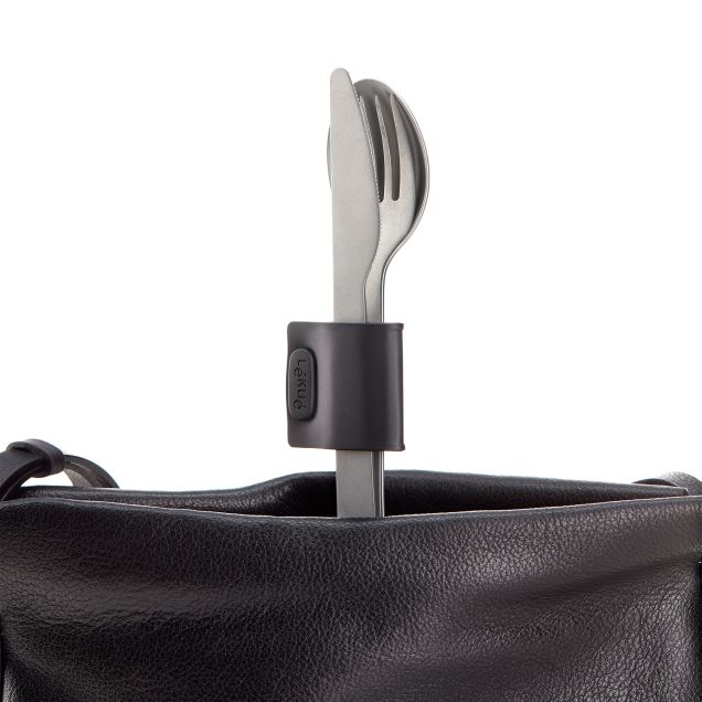Basics To Go Cutlery Set.
