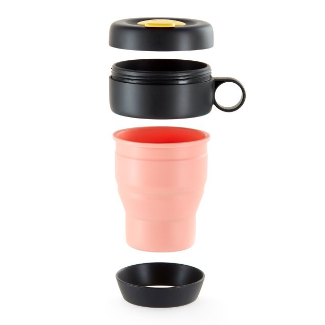 Mug To Go Profitez de votre café chaud sur le pouce !