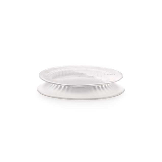 Tapa extensible ø 11 cm ¡Alternativa inteligente al envoltorio plástico de alimentos!