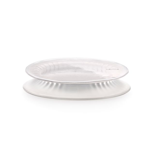 Tapa extensible ø 20 cm ¡Alternativa inteligente al envoltorio plástico de alimentos!