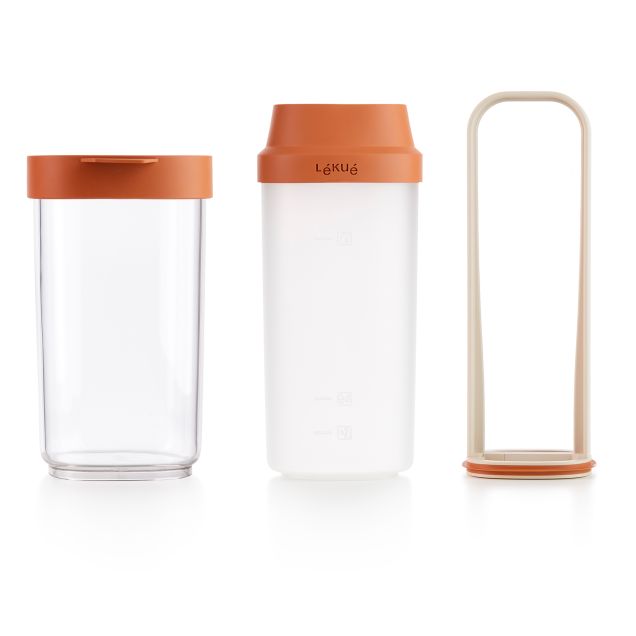 Veggie Drinks Maker Prepara tu propia bebida vegetal.