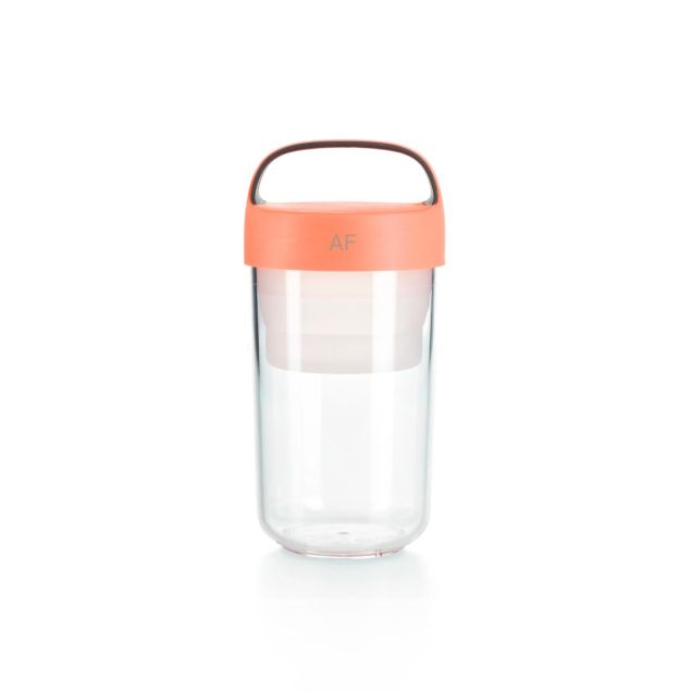 Jar To Go 600 ml ¡Disfruta de tus snacks para llevar!