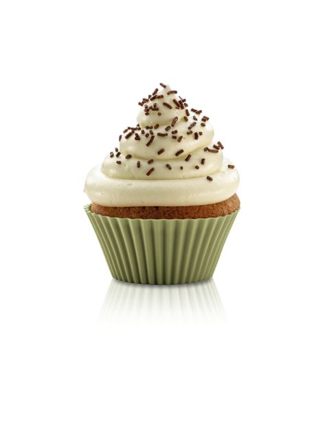 Moldes muffin para Air fryer 7cm, Set 4 ¡Ajuste perfecto, cocción perfecta!