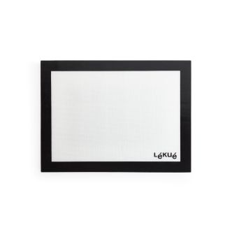 Tapete de cocción silicona 40 x 30 cm ¡Cocción más rápida y uniforme!