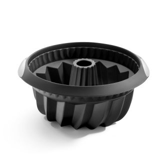 Deep Savarin Cake Mould, 22 cm Delicious and appetising savarins