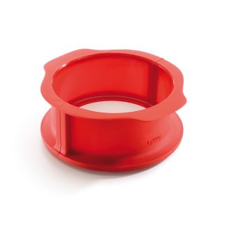 Molde Desmontable ø 15 cm Molde circular desmontable para tus pasteles más delicados