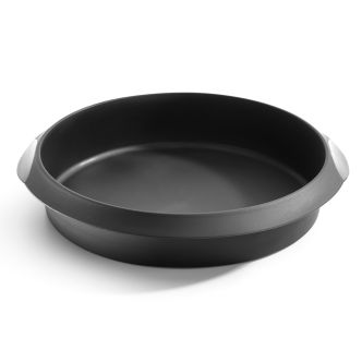 Molde Redondo 26Cm ¡Hornea tus postres caseros en este molde de silicona redondo!