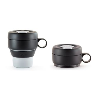 Mug To Go Enjoy your hot coffee on the go!