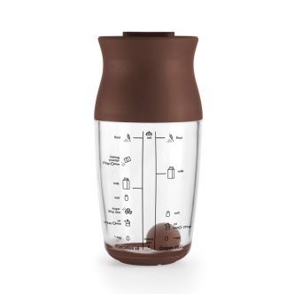 Coctelera para Crêpes y Pancakes ¡La masa perfecta en sólo 2 minutos!