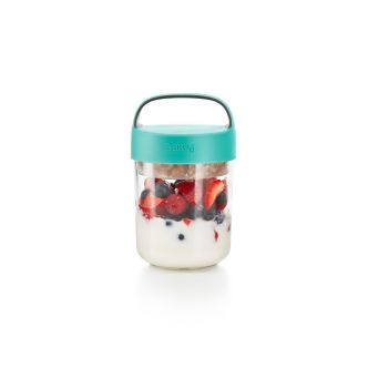 Jar To Go 400 ml &iexcl;Disfruta de tus snacks para llevar!