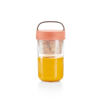 Jar To Go 600 ml &iexcl;Disfruta de tus snacks para llevar!