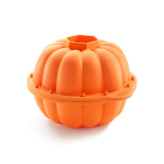 3D Halloween Mould 3D pumpkin cake mould perfect for Halloween.