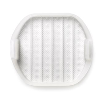 Tray for Deep Steam Case, 3-4 Person Accessory for the Deep Steam Case 3-4 p. that optimizes food cooking.