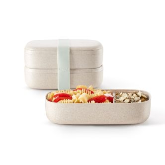 Lunchbox To Go Organic Bon appétit, où que vous soyez !