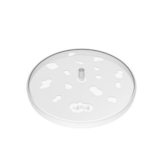 Microwave PopCorn Maker Lid Replacement Fits Lékué Microwave PopCorn Maker