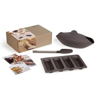 Essential Homemade Bread Baking Kit Making homemade bread is much easier than you could imagine!