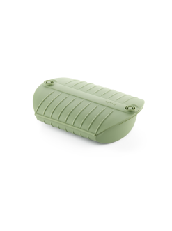 Estuche de Vapor con bandeja 4 p. ¡Salmón sabroso en 2 minutos!