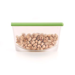 Reusable Silicone Bag, 0,5 L An alternative to single-use plastics!