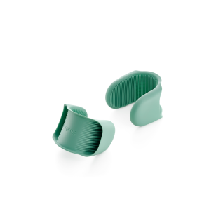Mini-maniques souples (lot de 2) Confort, sécurité et prise en main antidérapante !