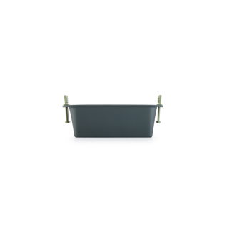 Panier rectangulaire pour friteuse à air Cuisinez proprement et facilement avec votre air fryer !