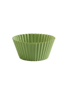 Moldes muffin para Air fryer 10cm, Set 4 ¡Ajuste perfecto, cocción perfecta!