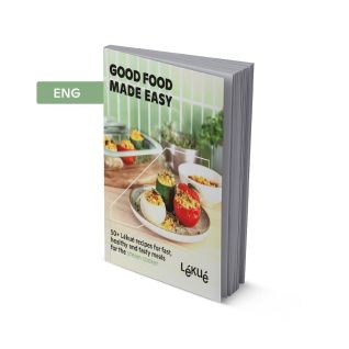 Libro de Cocina al Vapor, inglés ¡Platos deliciosos, sanos y listos en minutos!