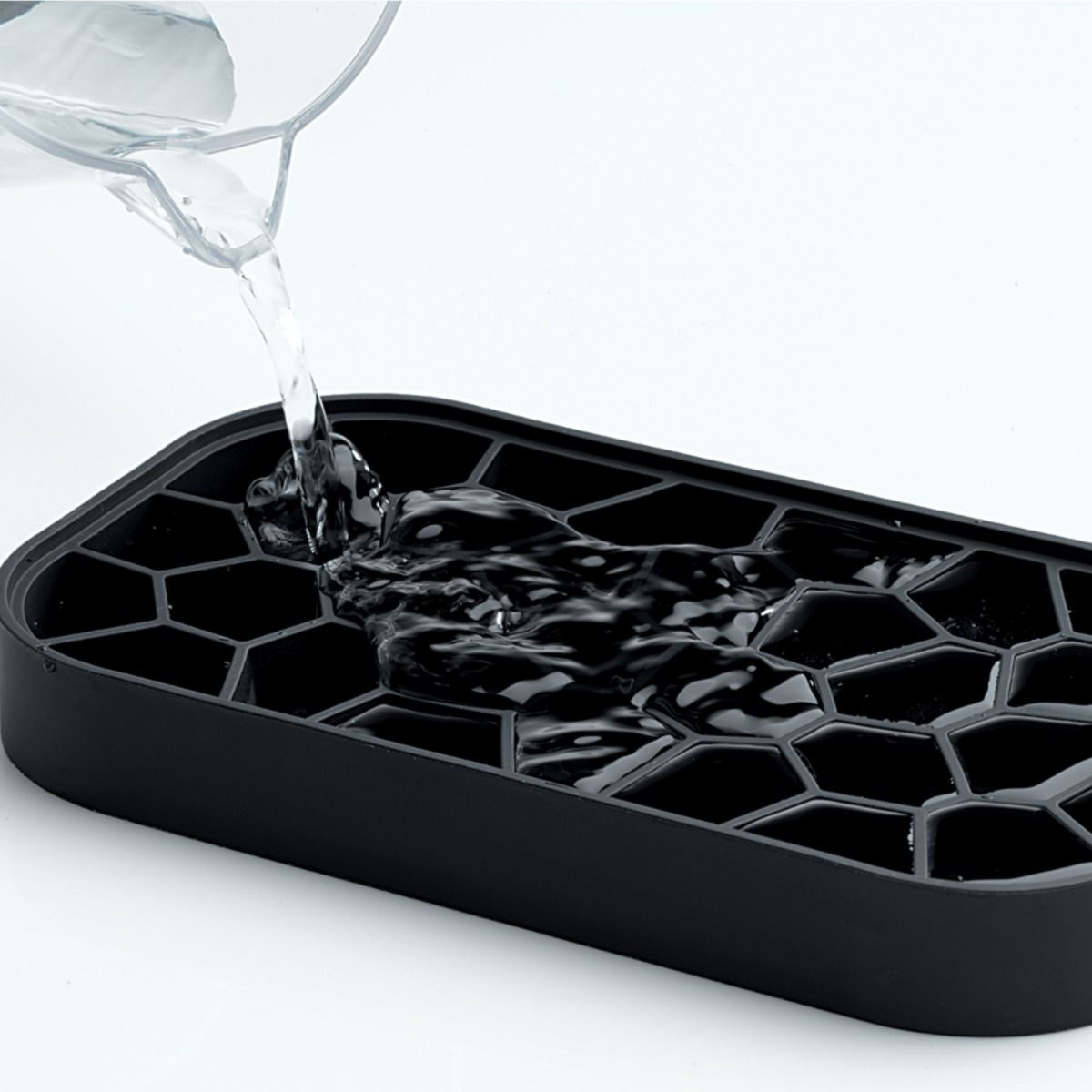 Ice Box Ice cube tray to make and storage ice cubes LÉKUÉ