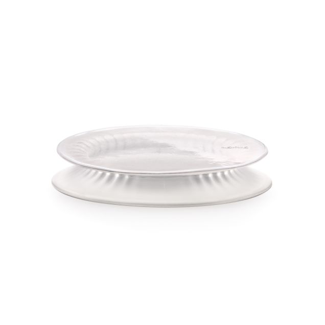 Set of 3 Reusable stretch Lids Smart alternative to food plastic wrap!
