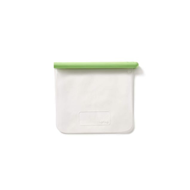 Flat reusable bag M Preserve the flavor!
