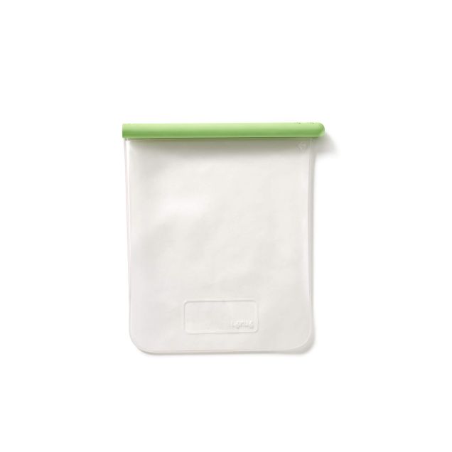 Flat reusable bag L Preserve the flavor!