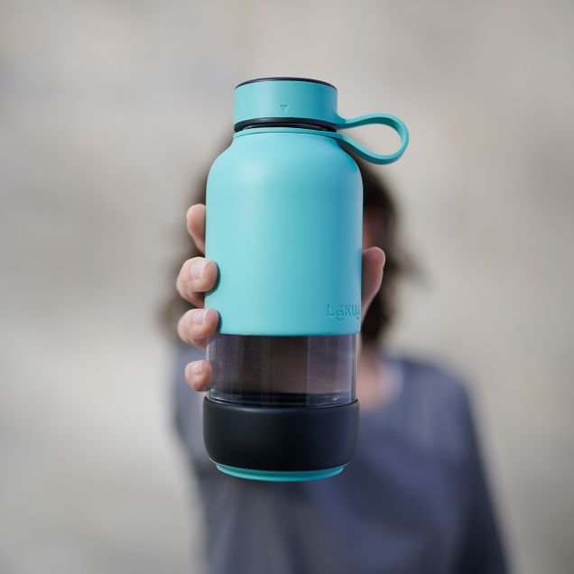 Bottle To Go Manteniu-vos hidratat allà on siguis!