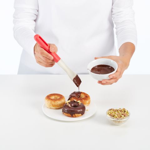 Motlle per a dònuts Motlle per a dònuts casolans.