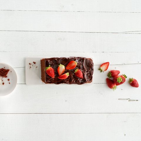 Plum Cake Mould, 24 cm Bake your homemade desserts in this Silicone mould!
