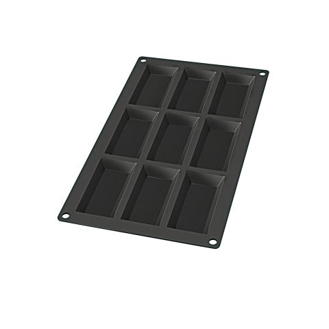 Financier mould 9 hole