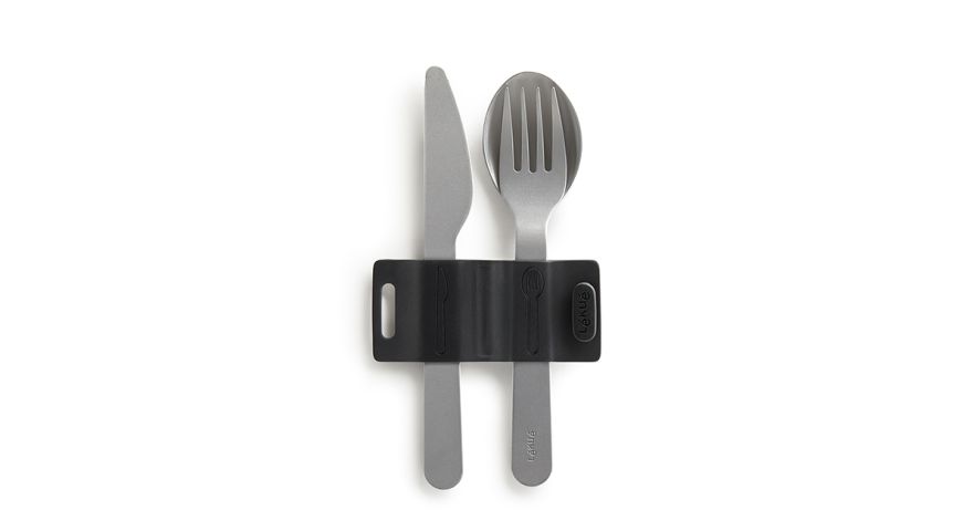 Basics To Go Cutlery Set.