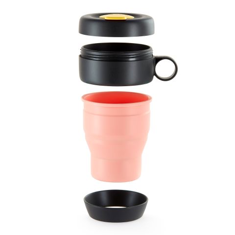 Mug To Go Enjoy your hot coffee on the go!