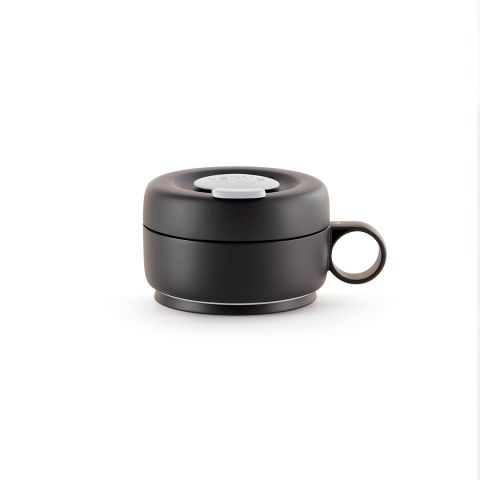 Mug To Go Enjoy your hot coffee on the go!