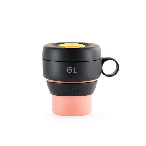 Mug To Go Enjoy your hot coffee on the go!