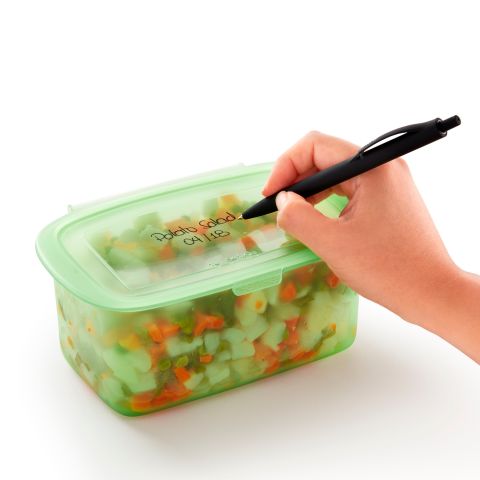 Reusable Silicone Boxes (set of 3) Say goodbye to single-use wrappings!