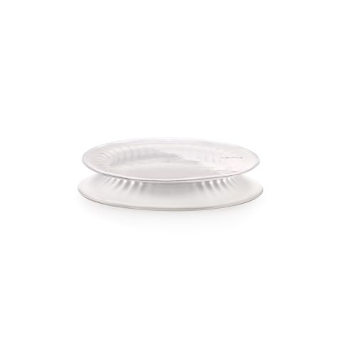 Reusable stretch Lid, ø 11 cm Smart alternative to food plastic wrap!