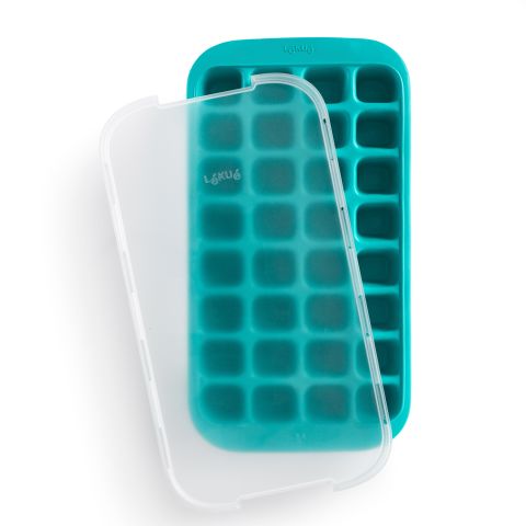 Industrial ice cube tray with lid Your daily ice cube tray!